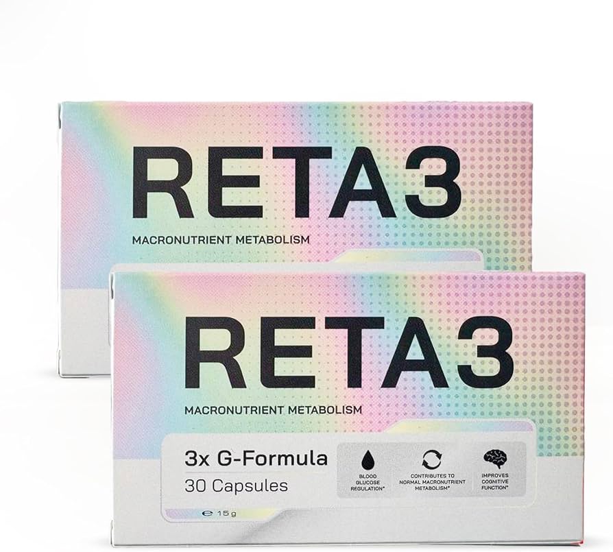 Reta3: ondersteuning van de normale stofwisseling